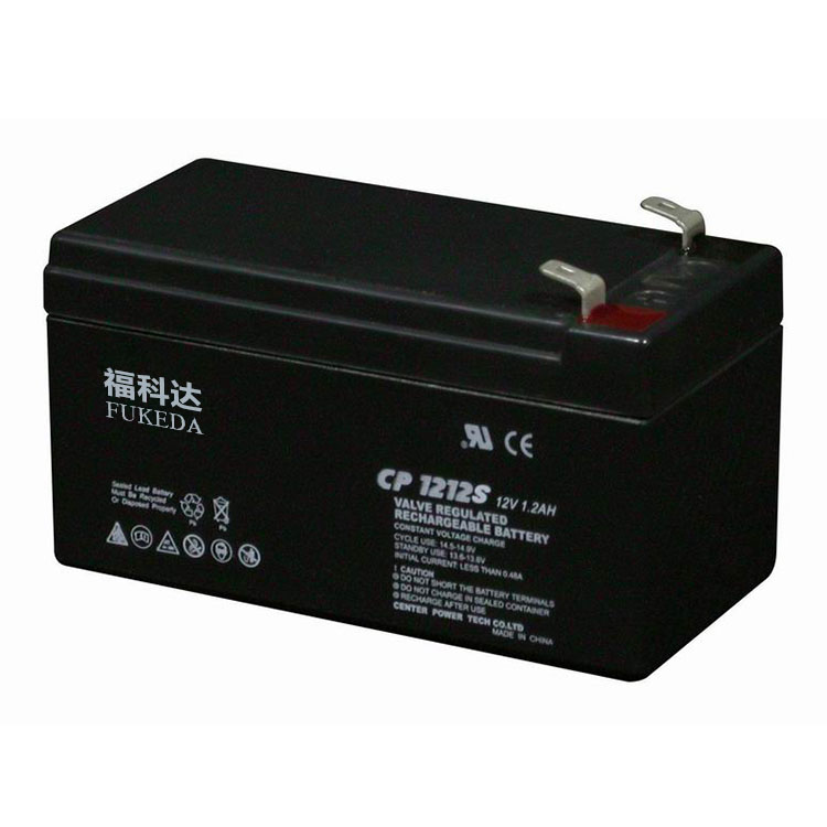 12V1.2Ah密封式鉛酸蓄電池 UPS電池